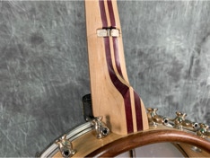 Sloan Banjos Jo2Go folding neck banjo