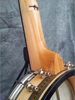 Sloan Banjos Jo2Go folding neck banjo