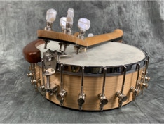 Sloan Banjos Jo2Go folding neck banjo